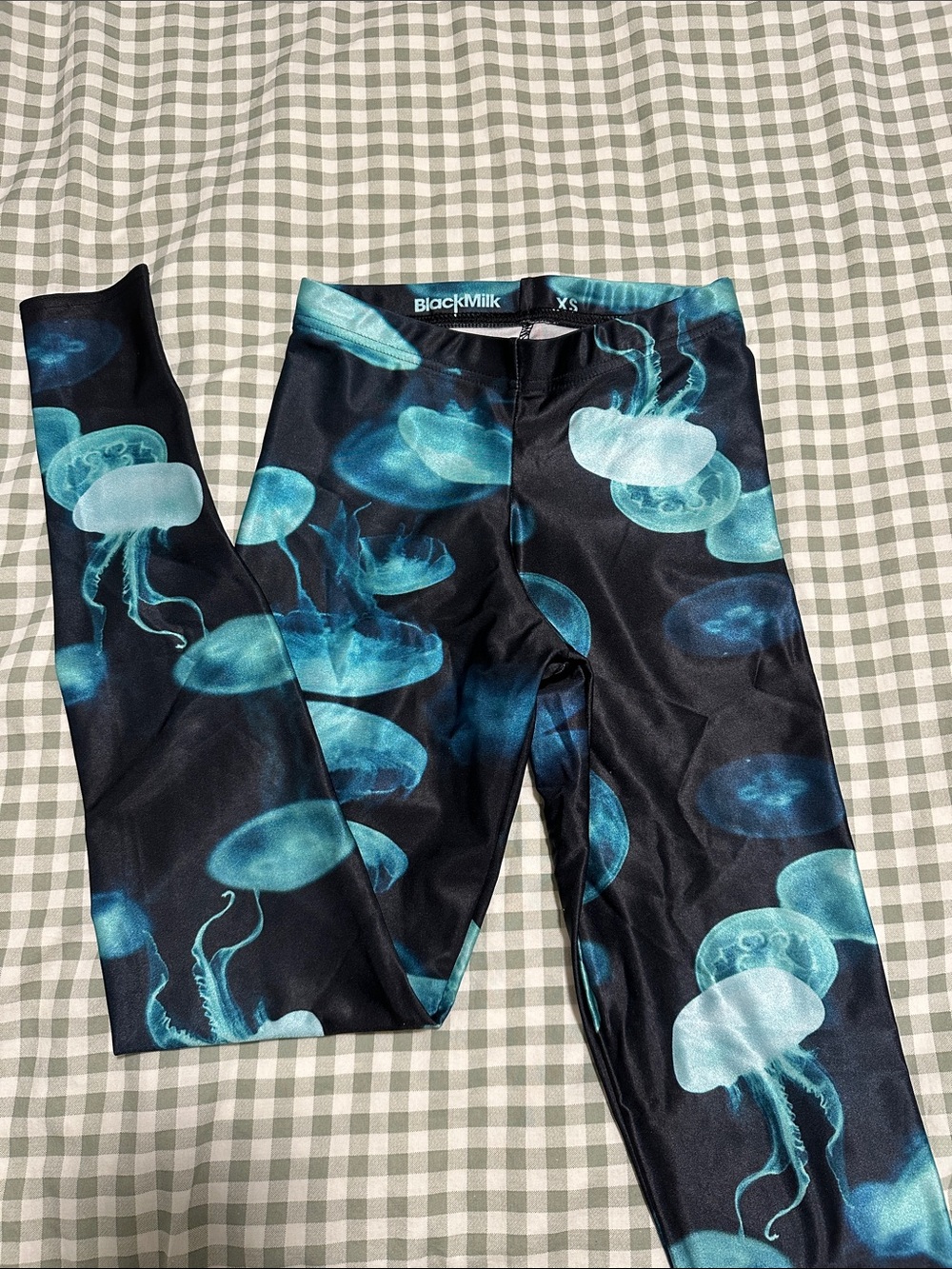 Blackmilk Jellyfish Leggings - Size XS